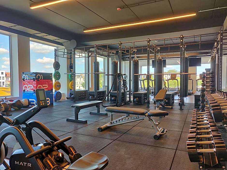 Radisson Hotel Antwerp Berchem