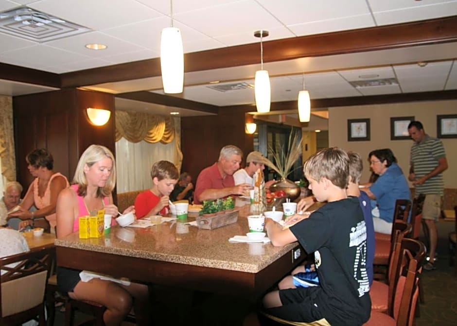 Hampton Inn Roanoke/Hollins - I-81