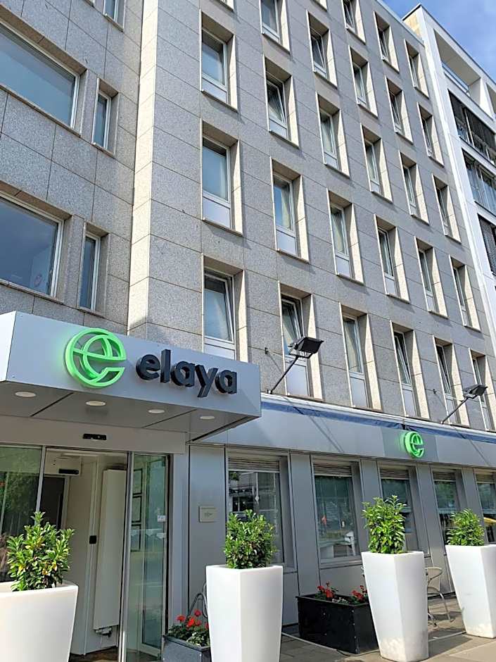 elaya hotel hannover city