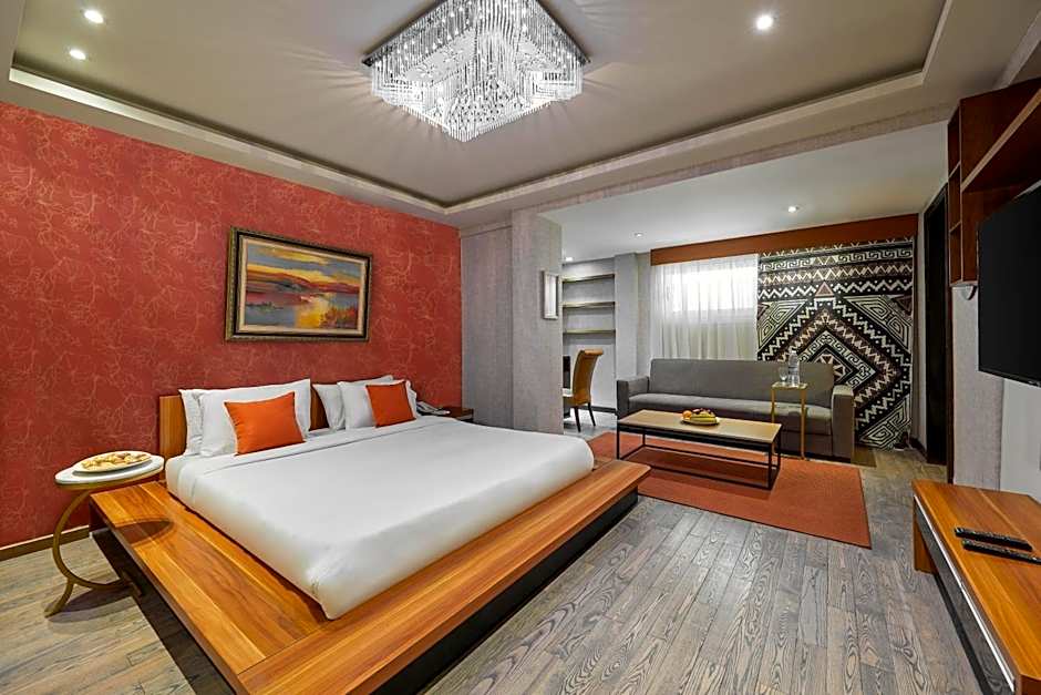 Photo 1 of 10 of Family Suite