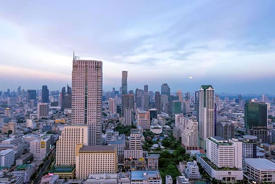 NEW 2Bedroom,2Bathroom, Fl46, Cityview 99qmNETFLIX