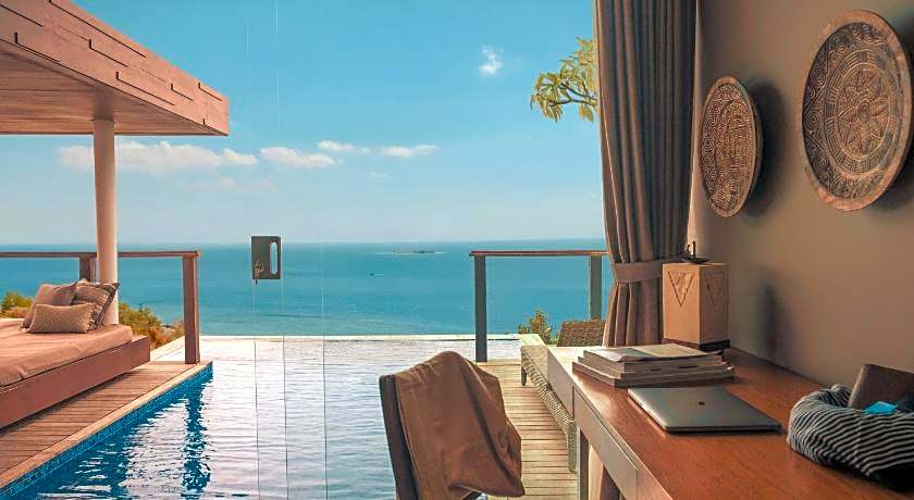 Sundancer Residences and Villas Lombok