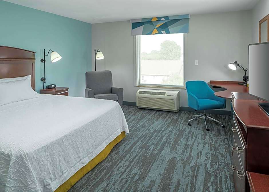 Hampton Inn By Hilton & Suites Rochester-North