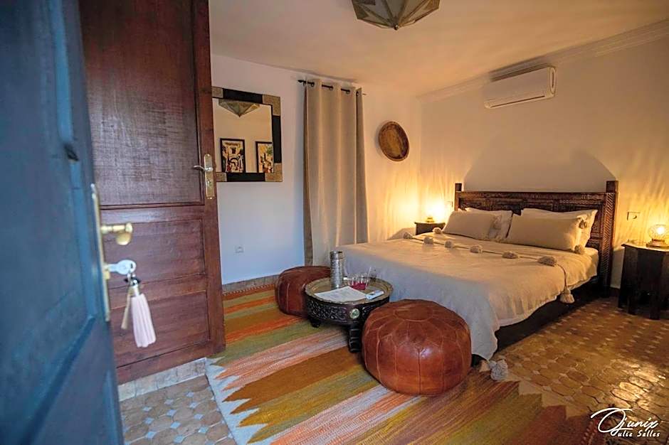 Riad Zoraida