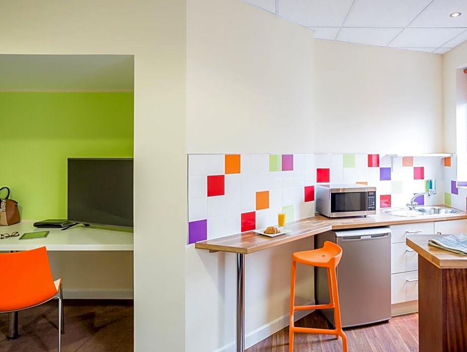 Ibis Styles London Excel