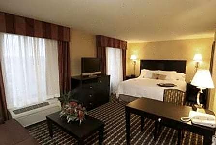 Hampton Inn By Hilton & Suites Las Cruces I-25