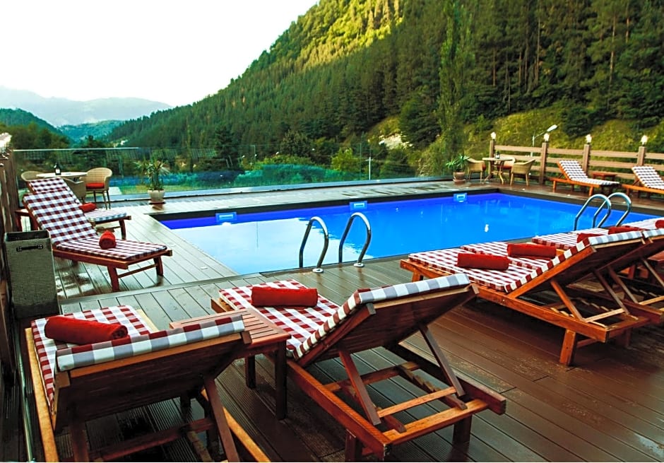 Best Western Plus Paradise Hotel Dilijan