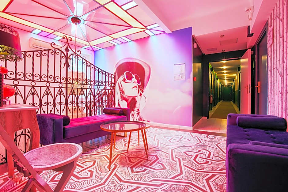 Hotel Mademoiselle