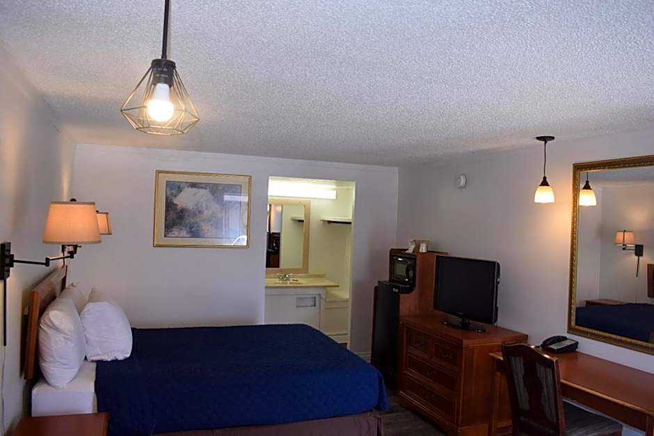 Knights Inn Detroit Area/Farmington Hills