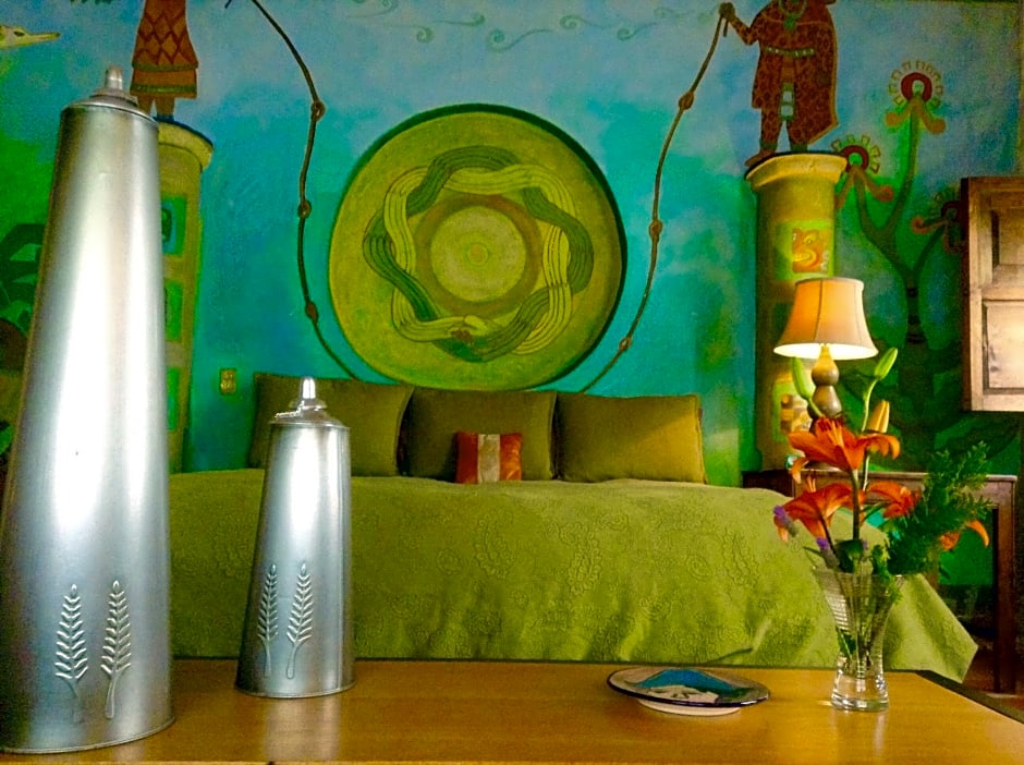 Hotel Secreto