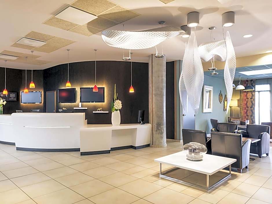 Mercure Lyon Centre - Gare Part Dieu