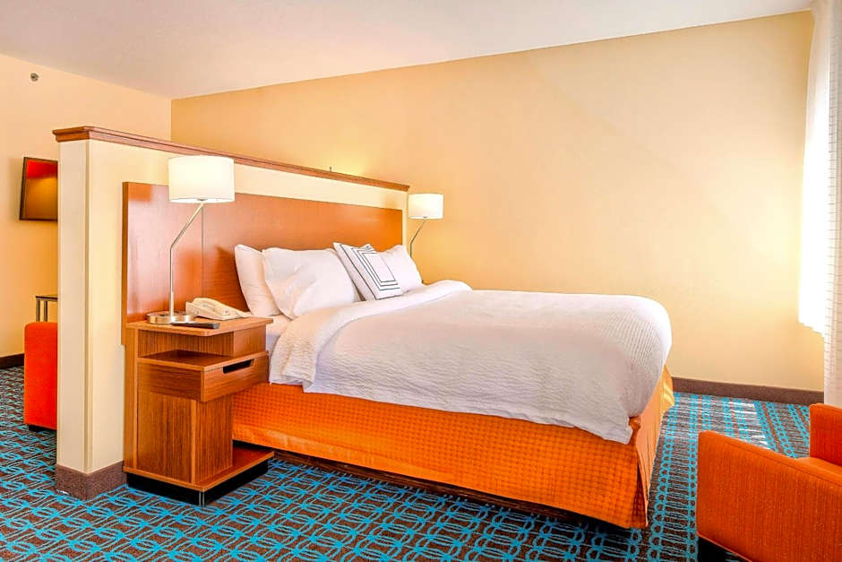 Fairfield Inn & Suites by Marriott Durham Southpoint