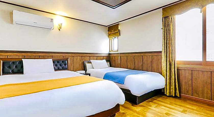 Hotel Be Jeju