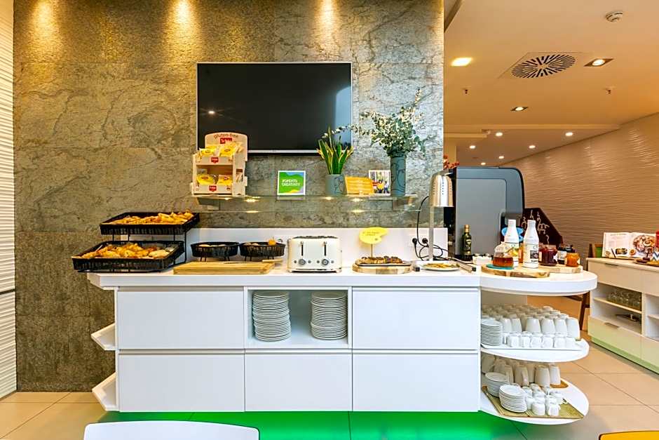 Ibis Styles Madrid Prado