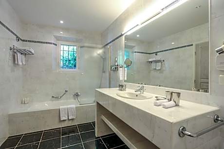 Double Room, Ground Floor (1 Double Bed)