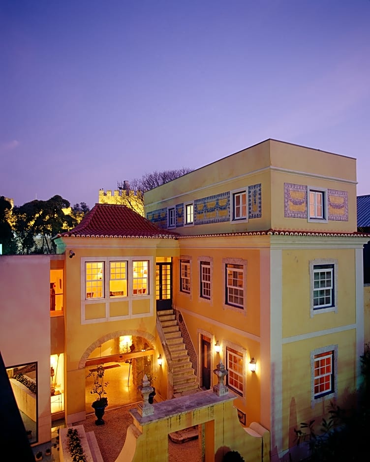 Solar do Castelo - Lisbon Heritage Collection