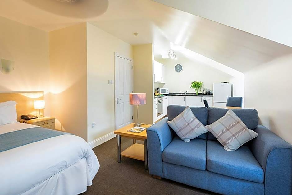 SACO Jersey - Merlin House