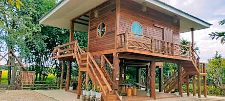 Phatthana House  Mae Suai- พัฒนาเฮ้าส์ แม่สรวย