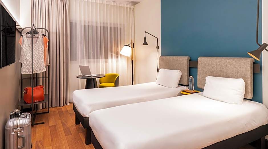 Ibis Madrid Aeropuerto Barajas