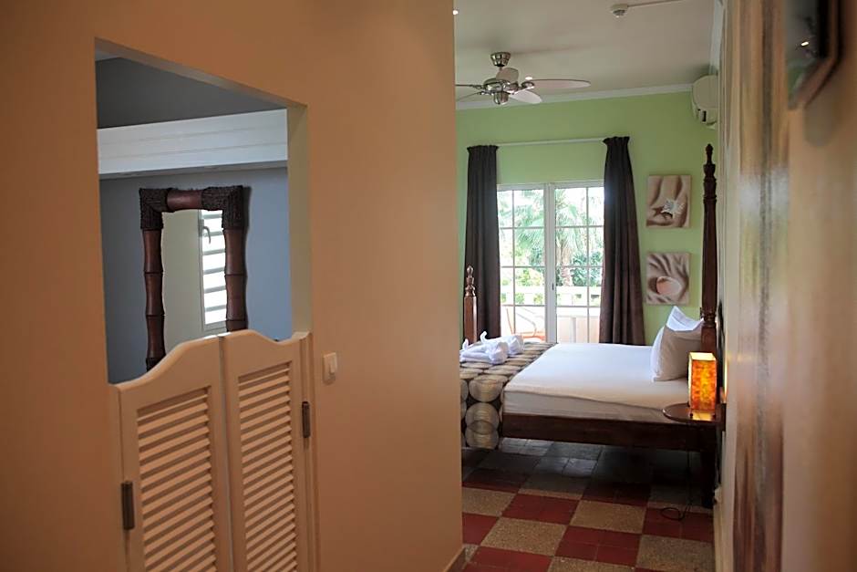 Habitation du Comté