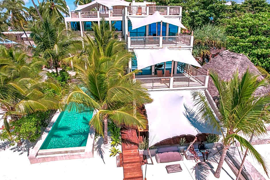 Passion Boutique Hotel Zanzibar - Adults Only