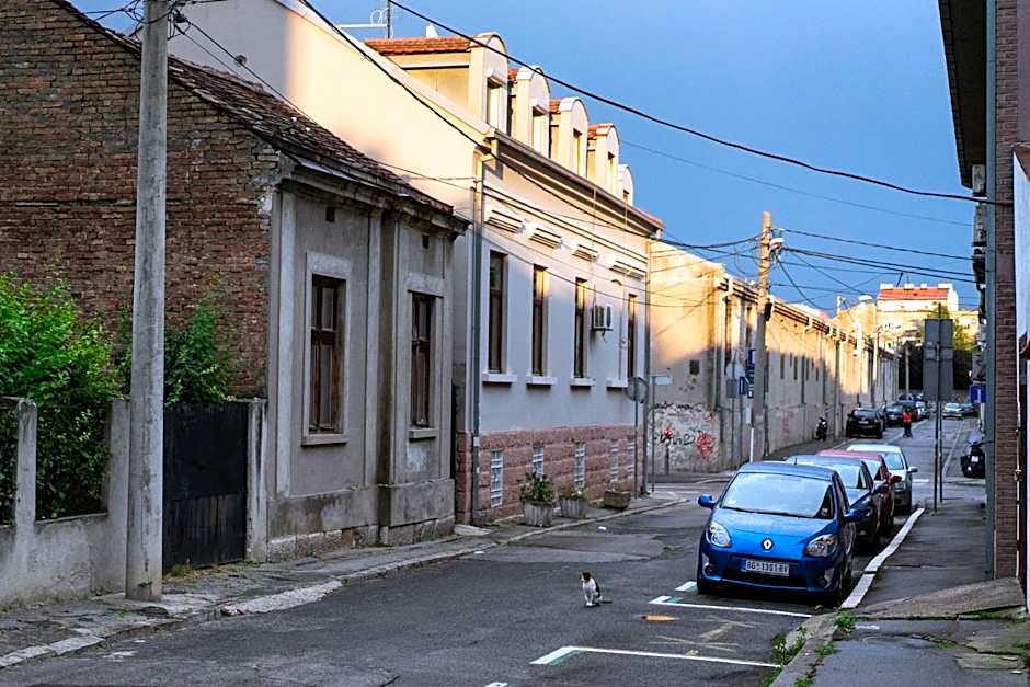 Good People design hostel