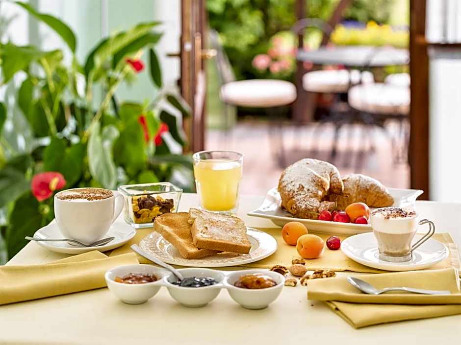 Serravalle Golf Hotel