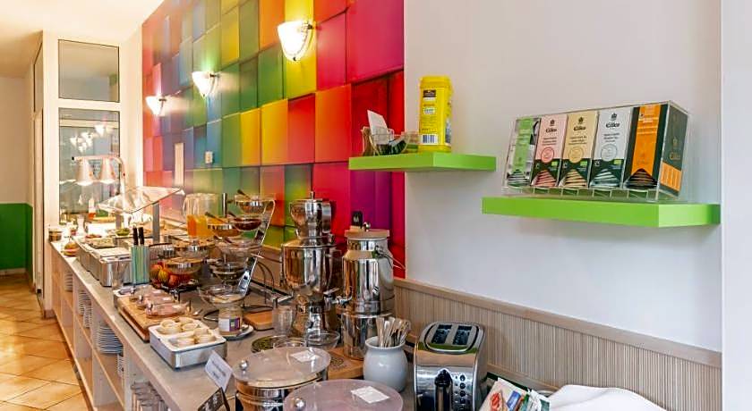 Hotel Markgraf Leipzig