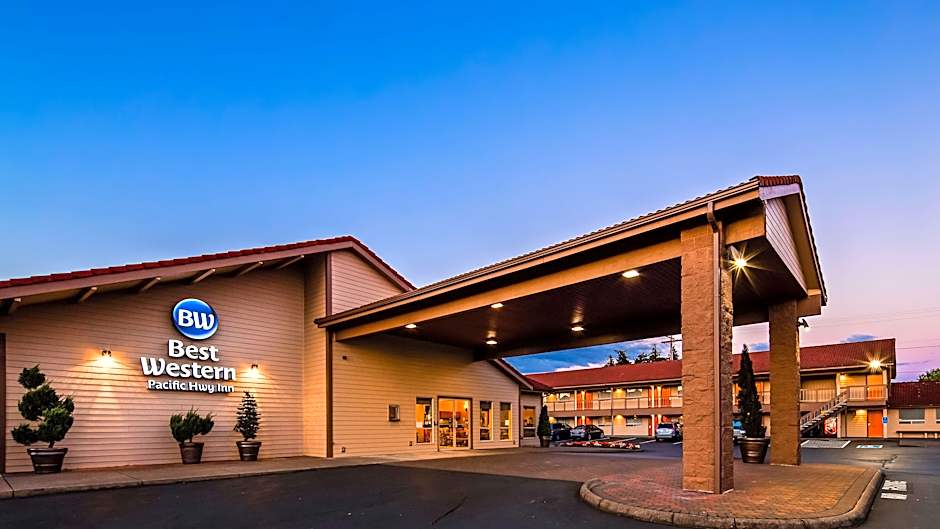 Best Western Pacific Highway Inn