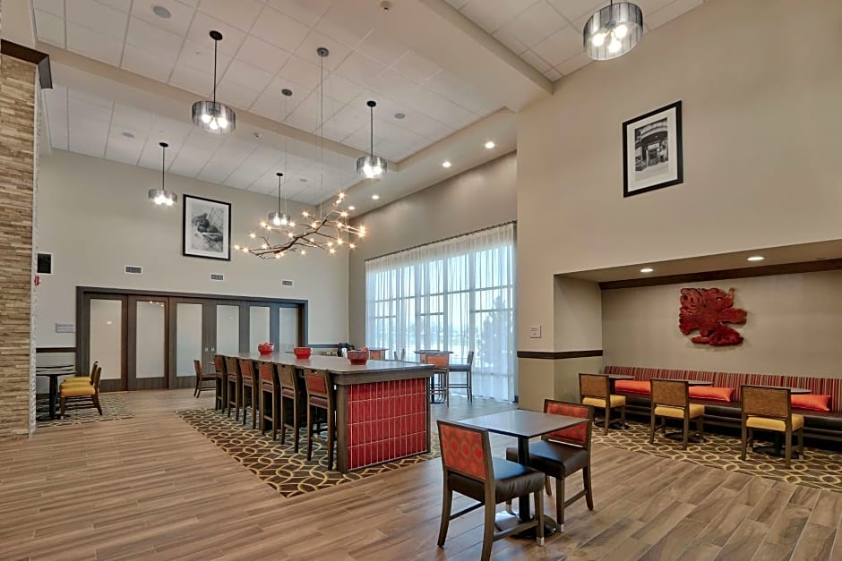 Hampton Inn By Hilton & Suites Artesia