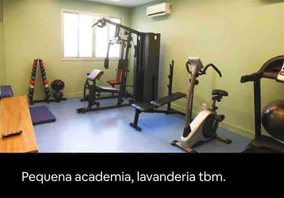 STUDIOS DE LUXO Recreio RJ até 4P