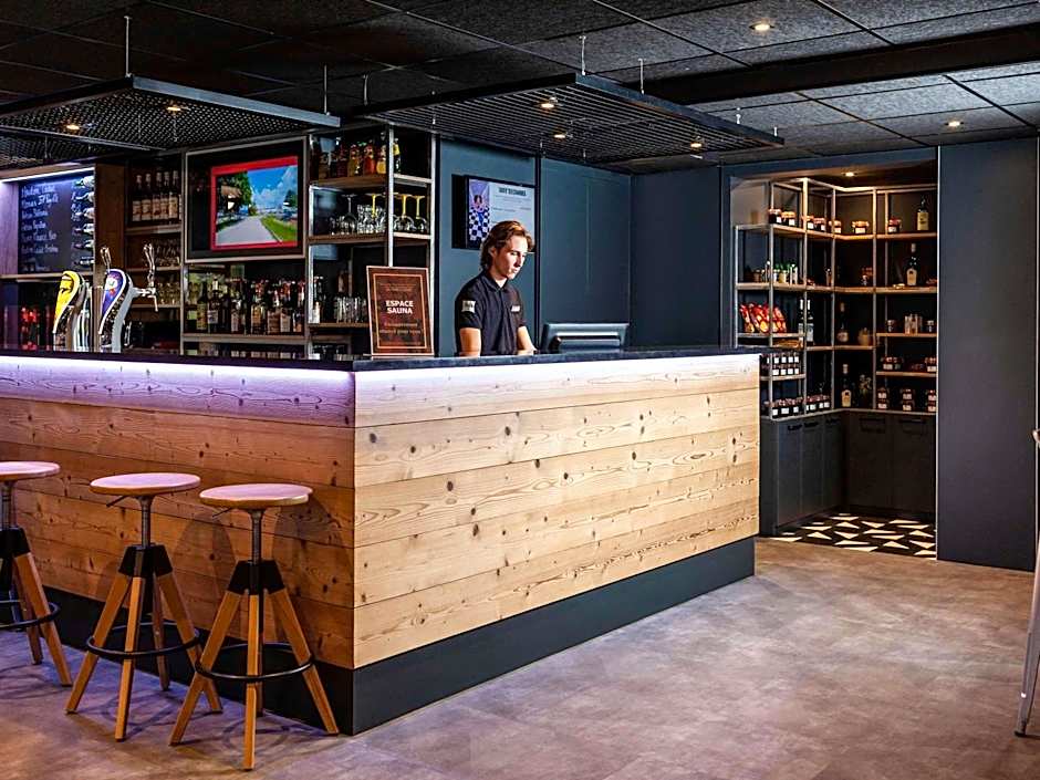 ibis Pontarlier