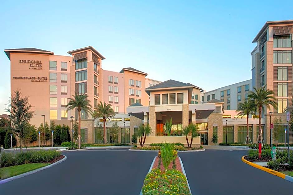 Springhill Suites by Marriott Orlando Theme Parks/Lake Buena Vista