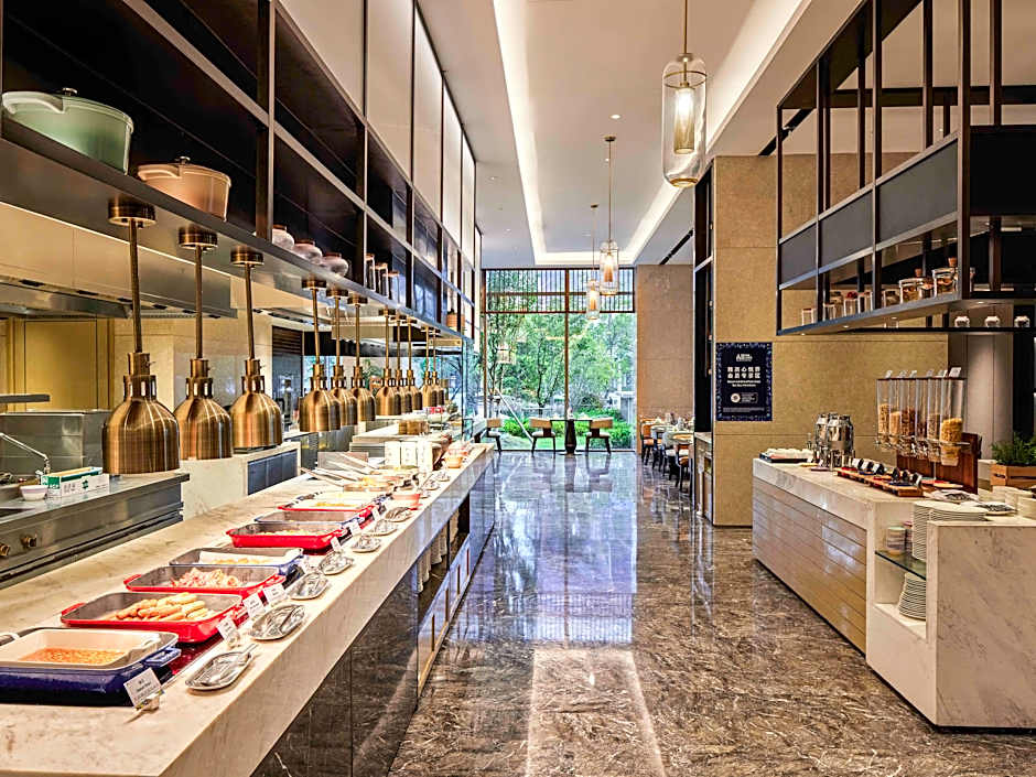 Pullman Suzhou Taicang