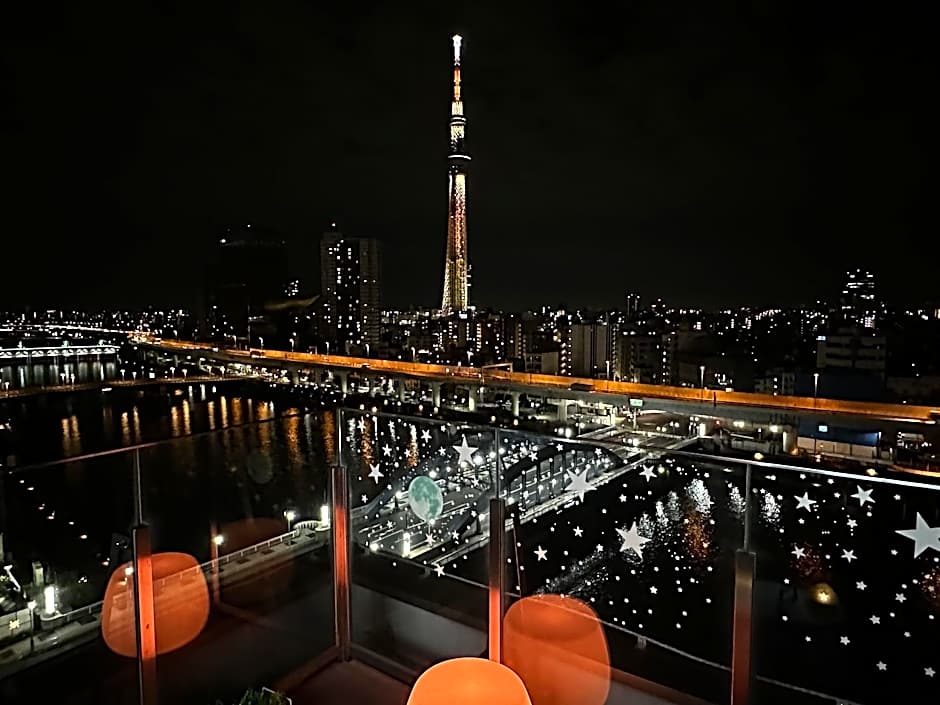 KOKO HOTEL Asakusa Komagata