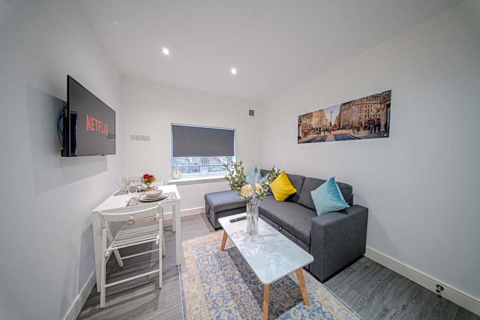 Ilford Luxury Apartments