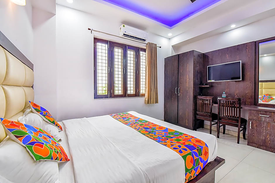 FabHotel Mayank Residency - Nr. Kanwali Road