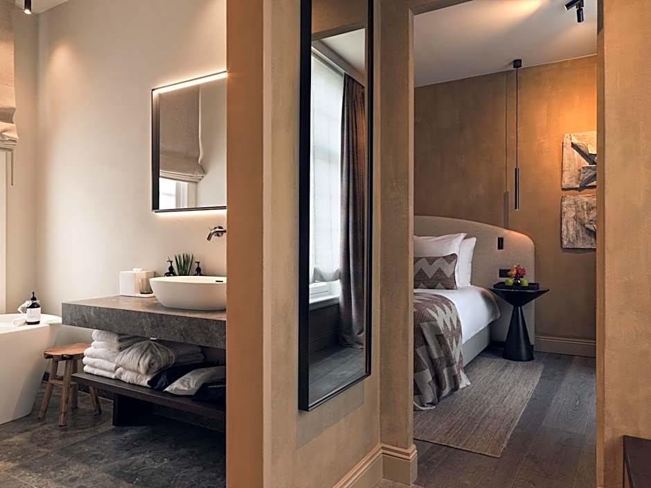 Botanic Sanctuary Antwerp - The Leading Hotels of the World