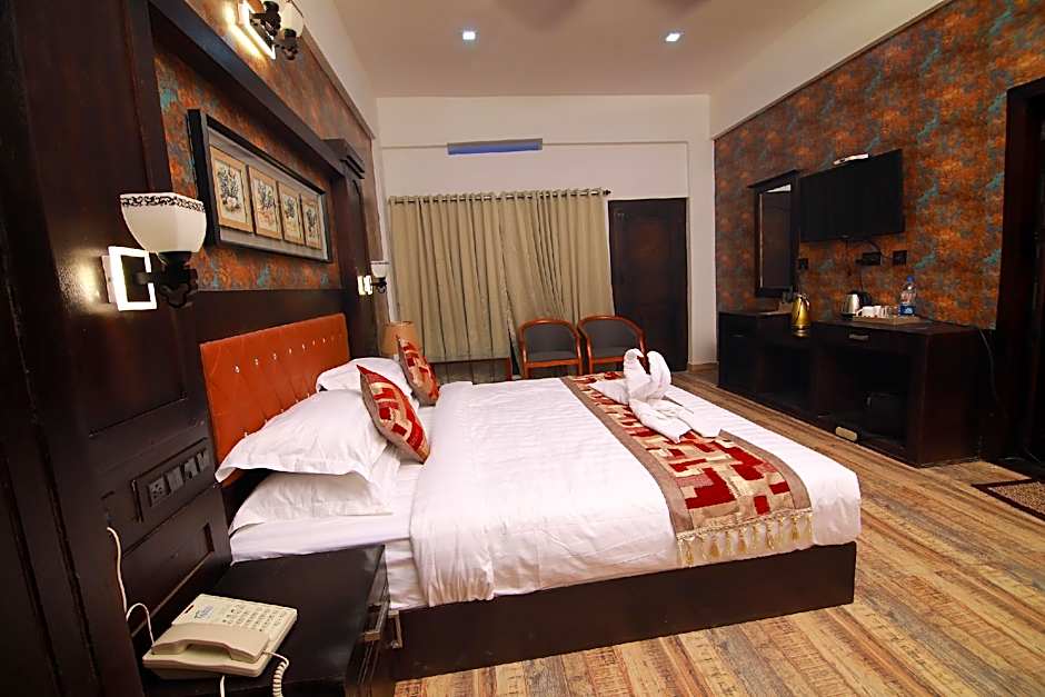 Periyar Mountain Palace