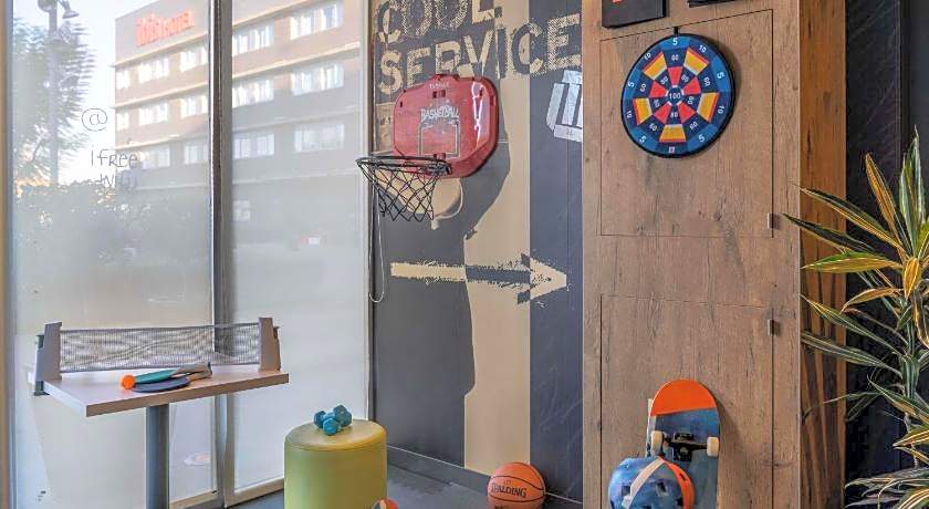 Ibis budget Aeropuerto Barcelona Viladecans