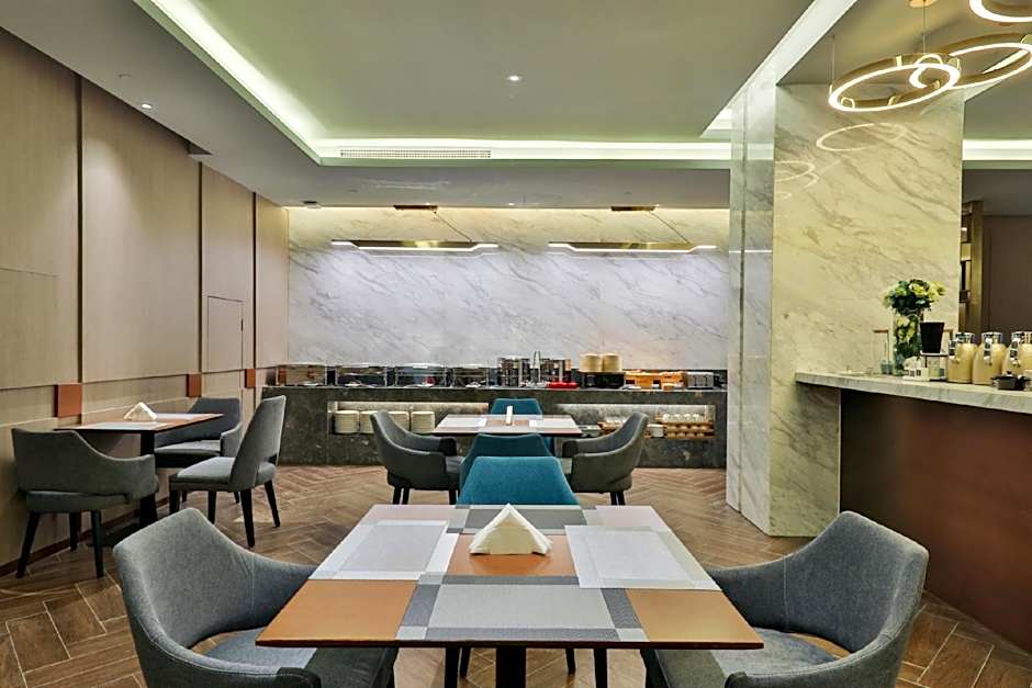Orange Hotel Guangzhou Sanyuanli