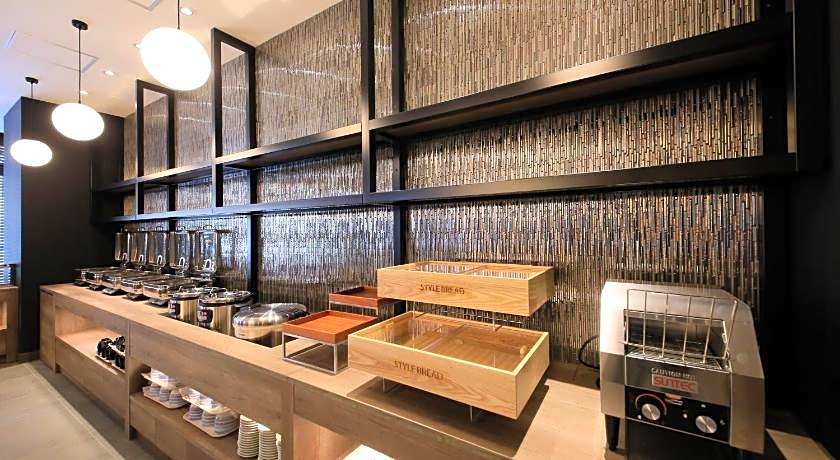 Quintessa Hotel Fukuoka Tenjin Minami