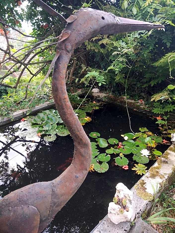 Villa le Lac - Cottage au bord du Lac d' Annecy - chambres -