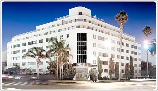 Hotel Shangri LA Santa Monica