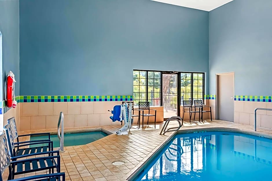 Comfort Inn Las Vegas New Mexico