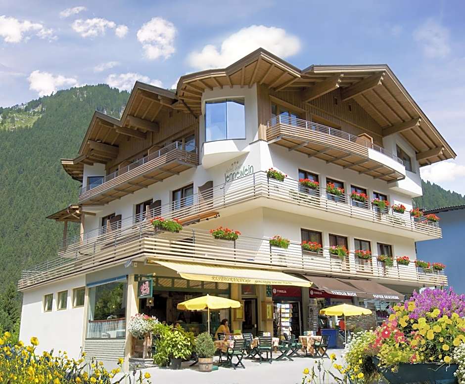 Hotel Garni Jennewein