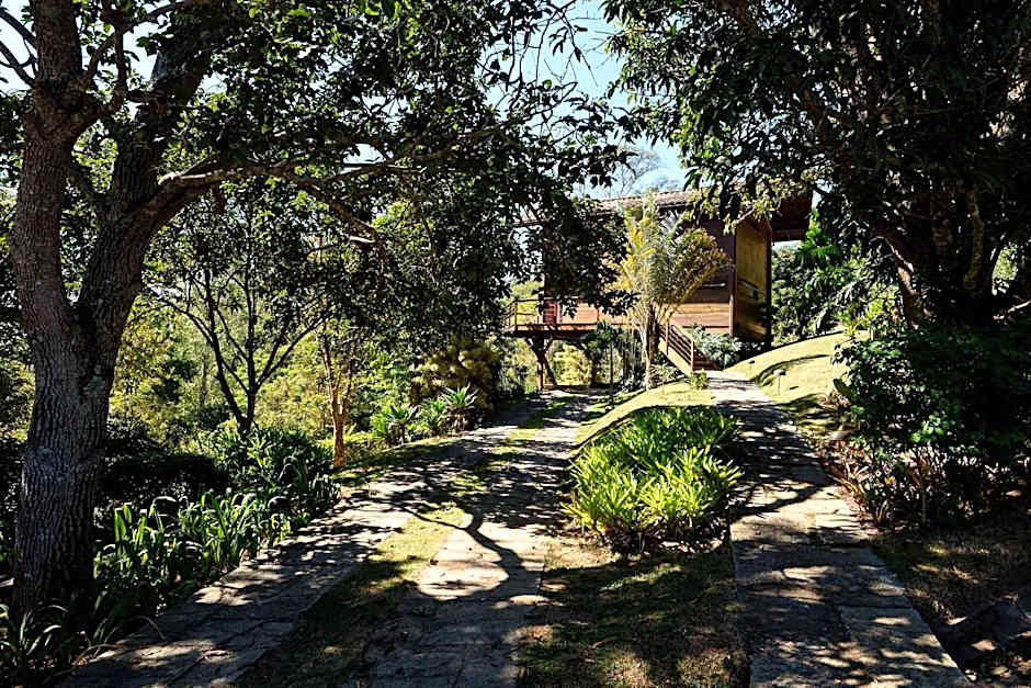 Chalet in Areal with Panoramic View | PE 17