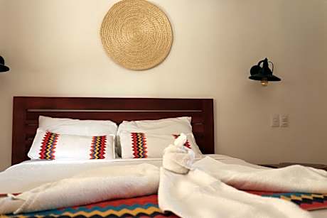 Junior Suite with Balcony