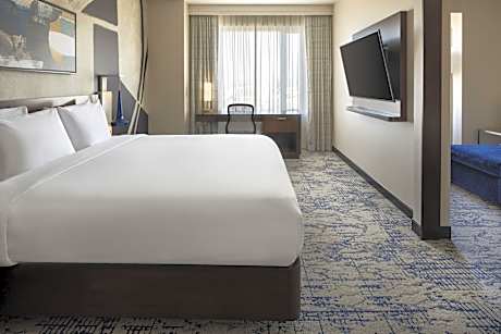 One-Bedroom Junior Suite