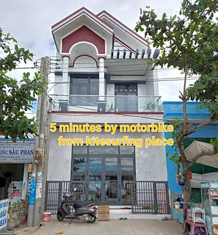 Biển homestay